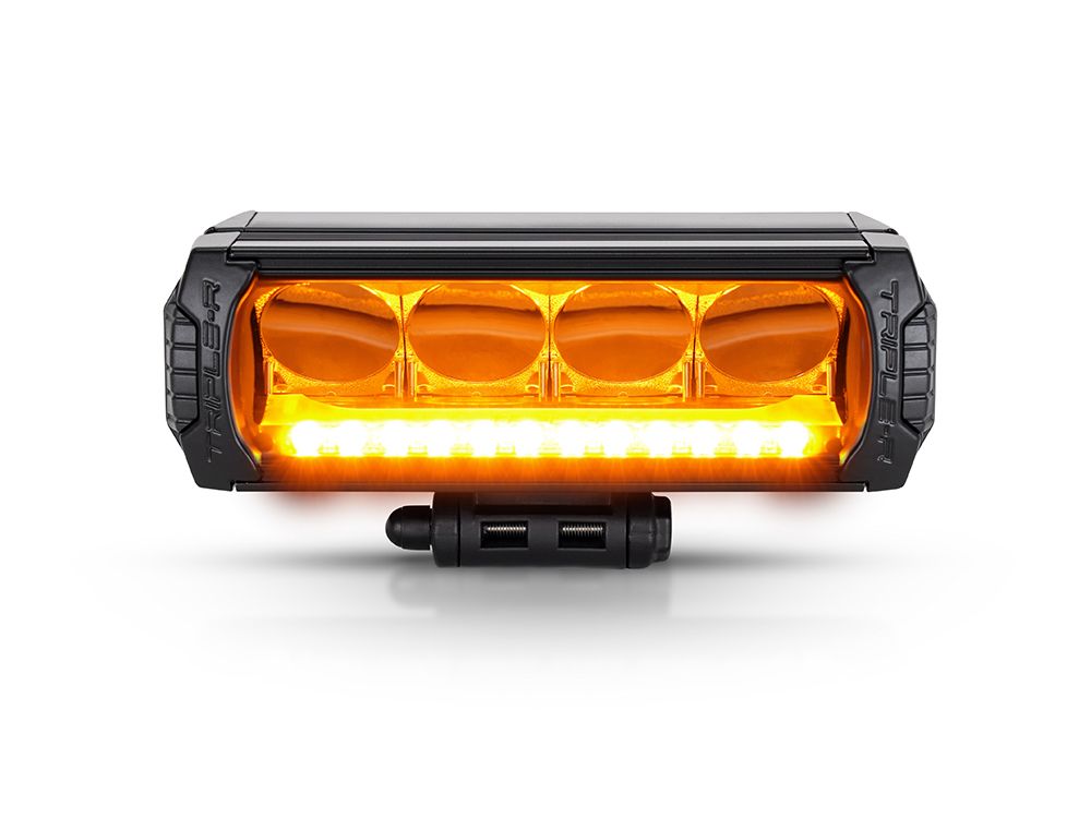 LAZER LAMPS FORD RANGER PLATINUM (2023+) GRILLE KIT