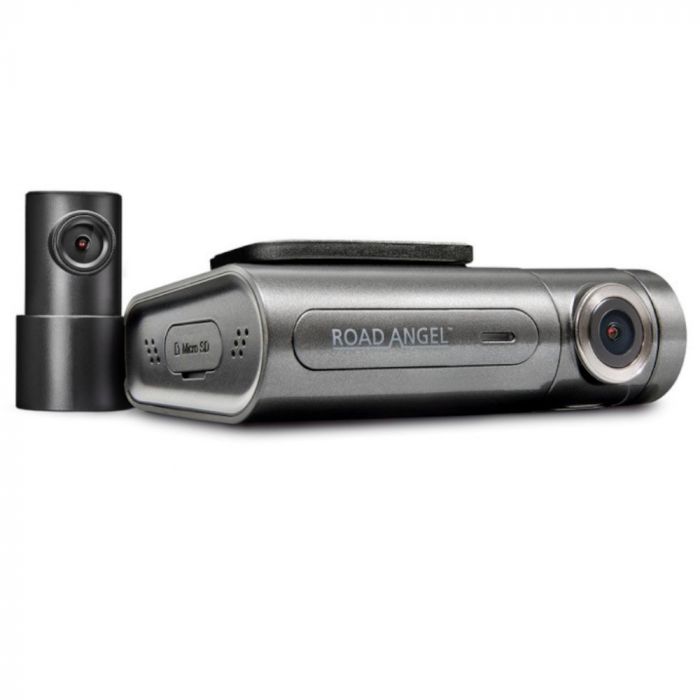 Road Angel Halo Pro Front and Rear Dash Cam including Installation