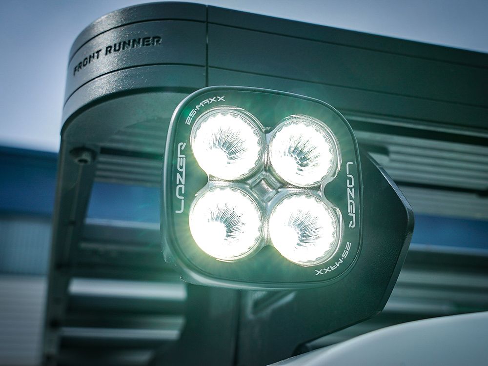 LAZER LAMPS UTILITY-25 MAXX