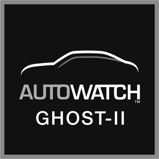 What is the AutoWatch Ghost and why do we prefer it to a Tracker.