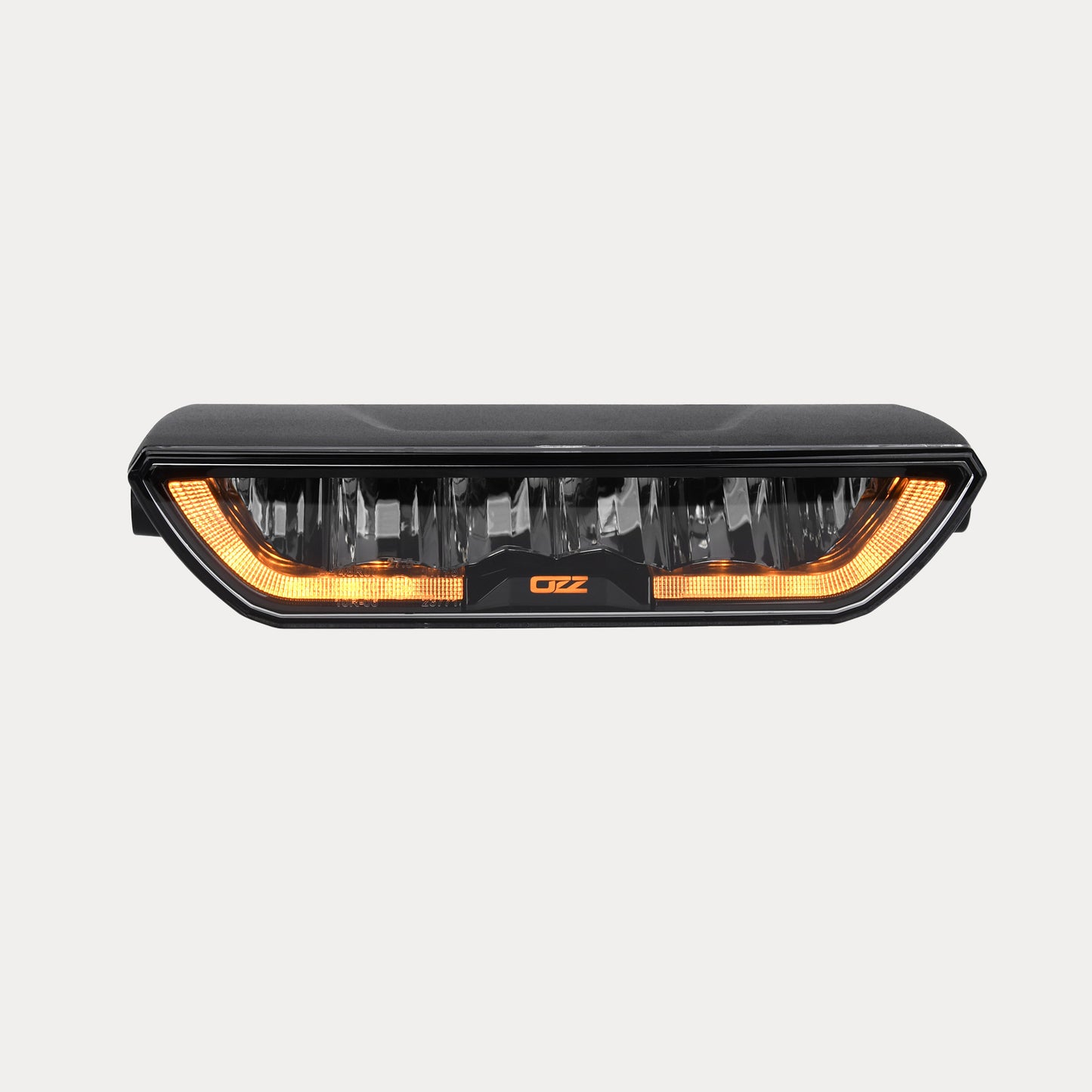 OZZ XB1 P9″ - LED light bar - Black