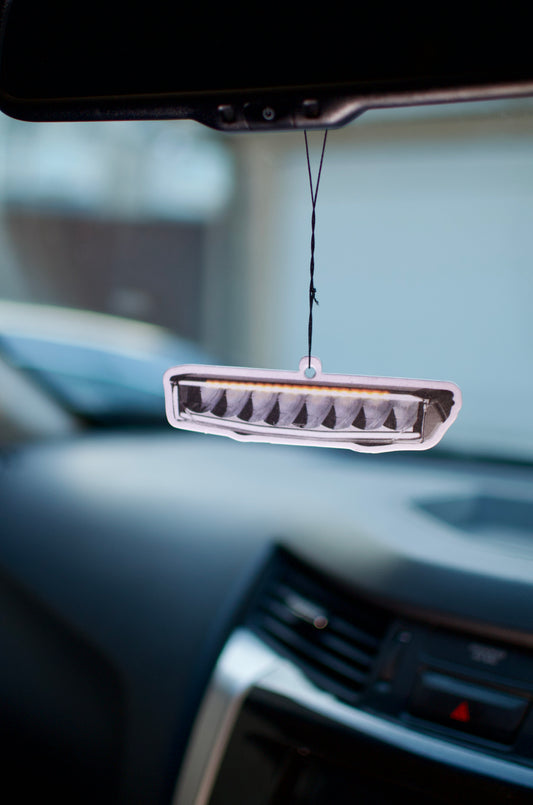 Lazer Lamps Air-Freshener pineapple scent