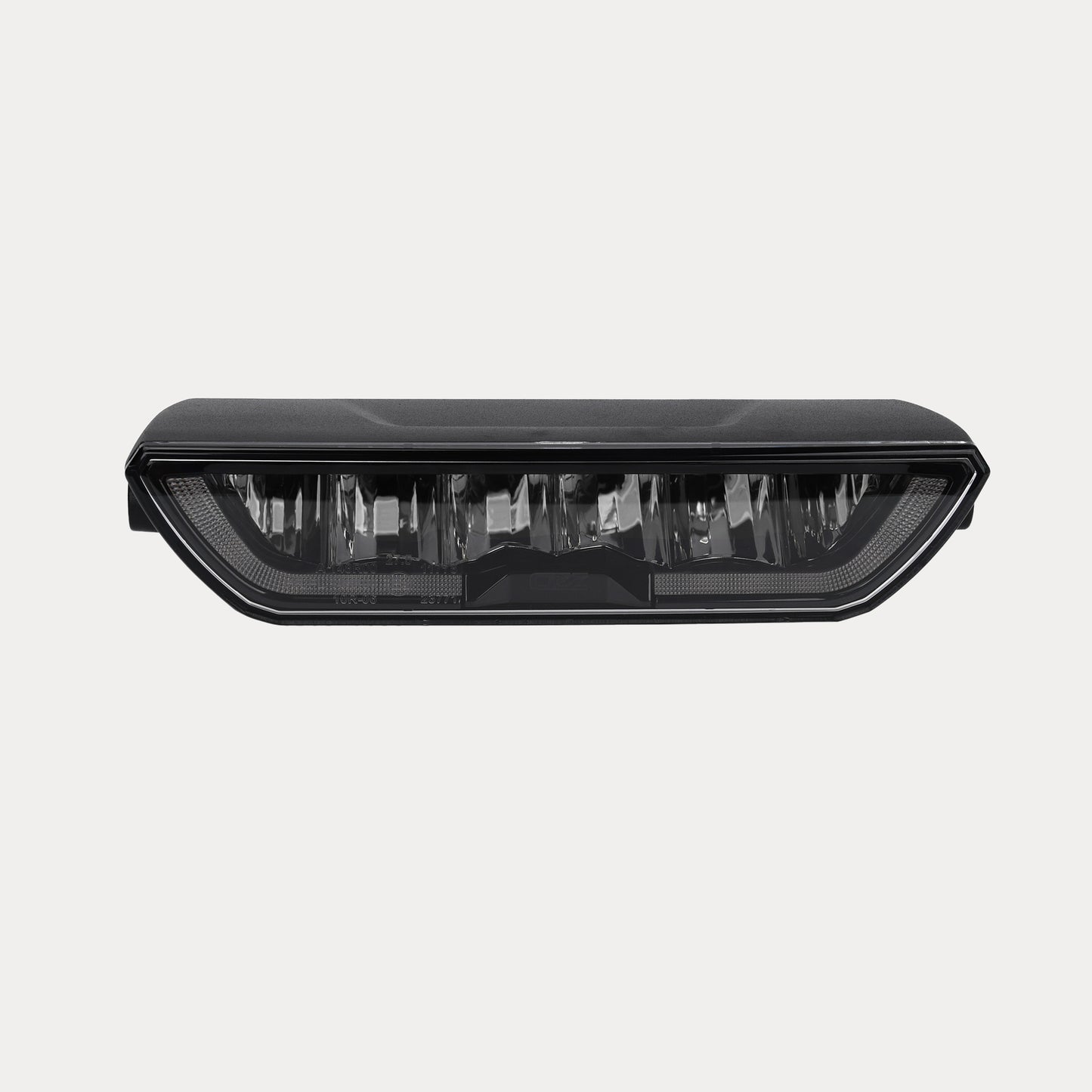 OZZ XB1 P9″ - LED light bar - Black