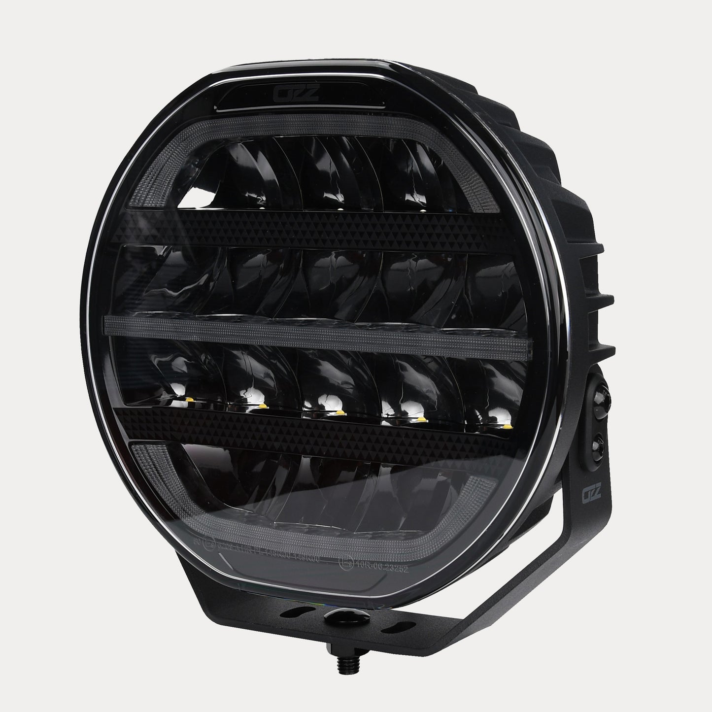OZZ XR2 P7″ Black DRIVING LIGHT