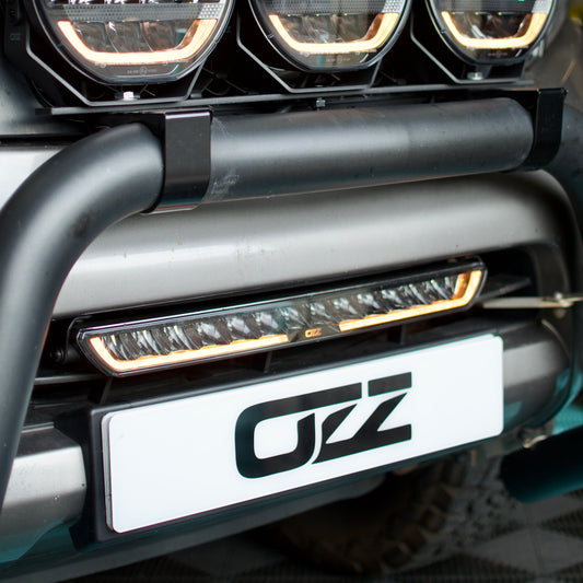 OZZ XB1 P20″ NISSAN NAVARA FITTING KIT