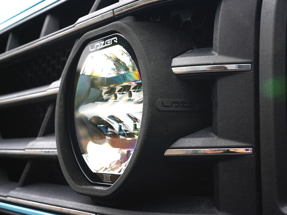 LAZER LAMPS INEOS GRENADIER GRILLE KIT (FOR SENTINEL 7'')