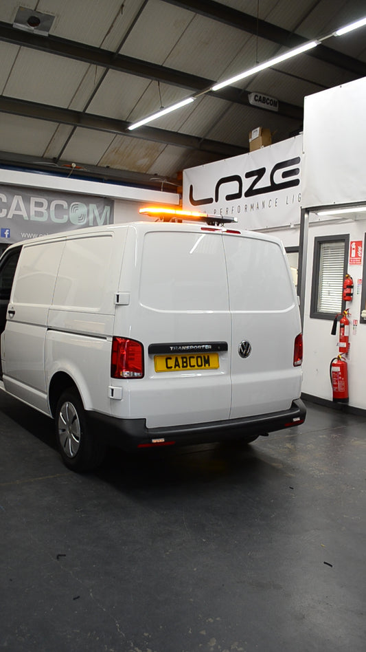 Amber Warning Light Package for Vans