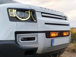 LAZER LAMPS LAND ROVER DEFENDER (2020+) GRILLE KIT