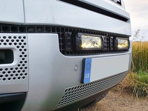 LAZER LAMPS LAND ROVER DEFENDER (2020+) GRILLE KIT